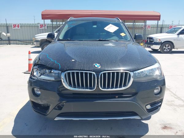 2016 BMW X3 SDRIVE28I