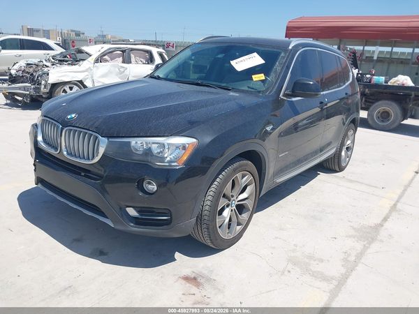 2016 BMW X3 SDRIVE28I