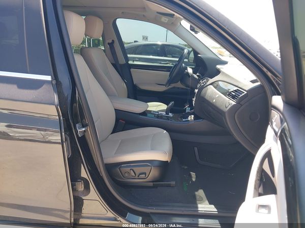 2016 BMW X3 SDRIVE28I