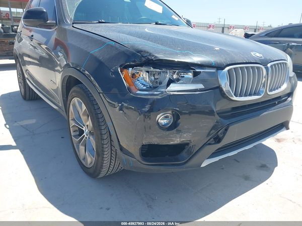 2016 BMW X3 SDRIVE28I
