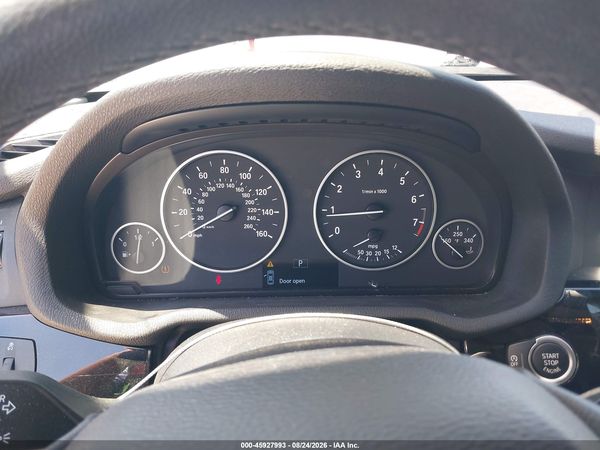 2016 BMW X3 SDRIVE28I