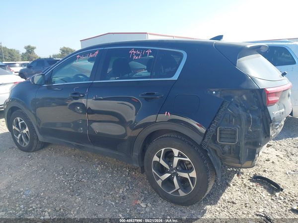 2021 KIA SPORTAGE