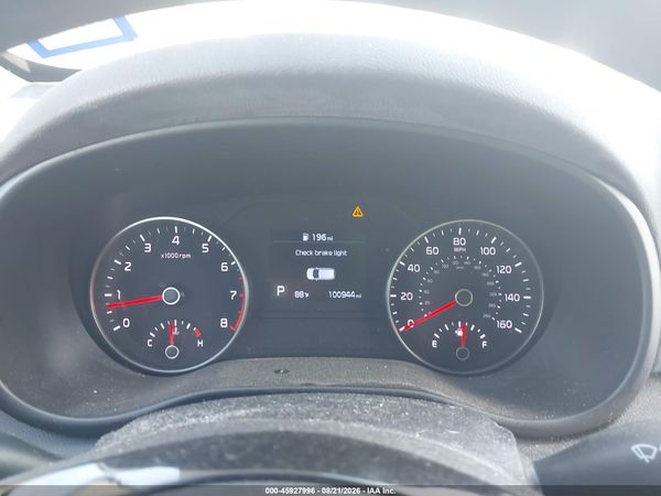 2021 KIA SPORTAGE LX
