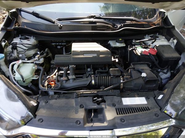 2017 HONDA CR-V EX-L/EX-L NAVI