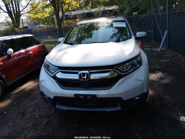 2017 HONDA CR-V EX-L/EX-L NAVI