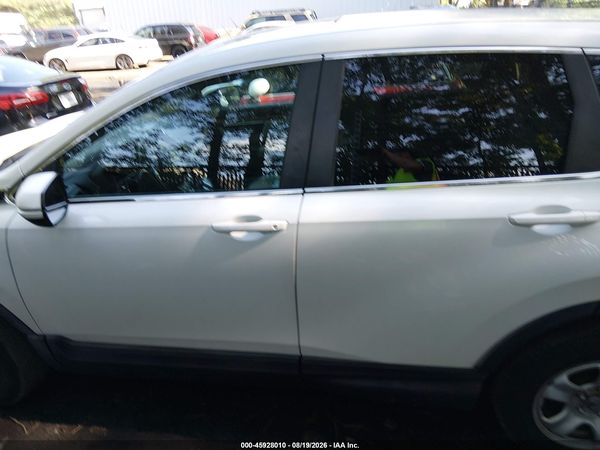 2017 HONDA CR-V EX-L/EX-L NAVI