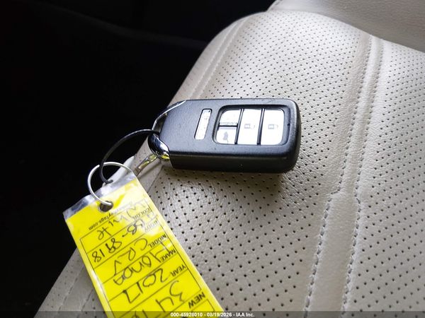 2017 HONDA CR-V EX-L/EX-L NAVI