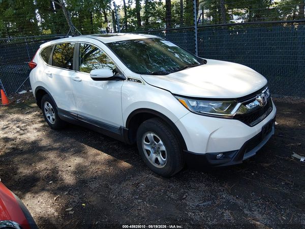 2017 HONDA CR-V EX-L/EX-L NAVI