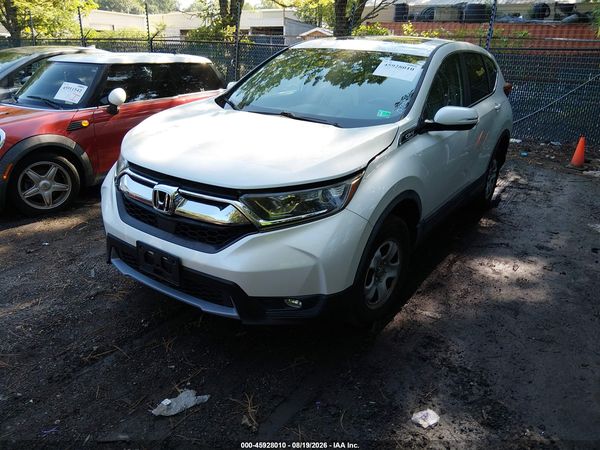 2017 HONDA CR-V EX-L/EX-L NAVI