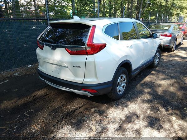 2017 HONDA CR-V EX-L/EX-L NAVI