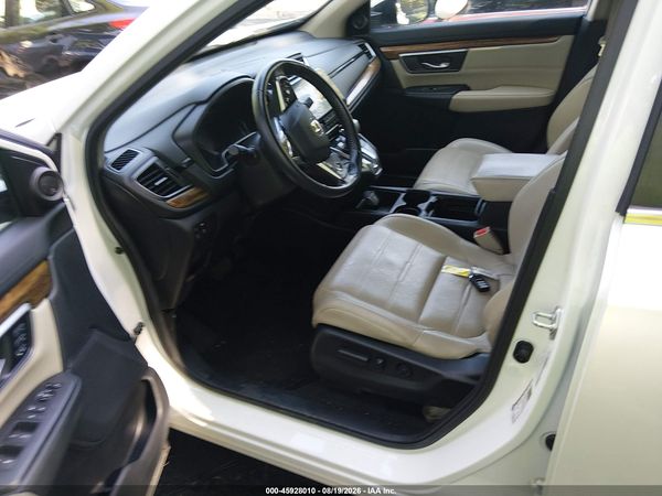 2017 HONDA CR-V EX-L/EX-L NAVI