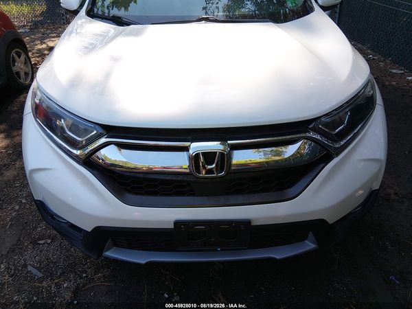 2017 HONDA CR-V EX-L/EX-L NAVI
