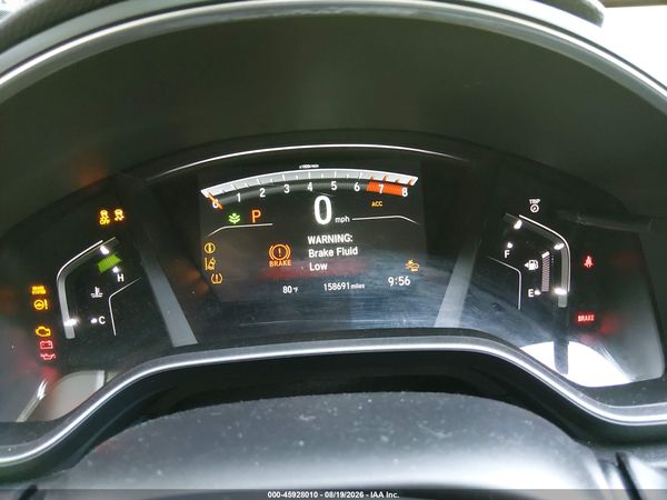 2017 HONDA CR-V EX-L/EX-L NAVI