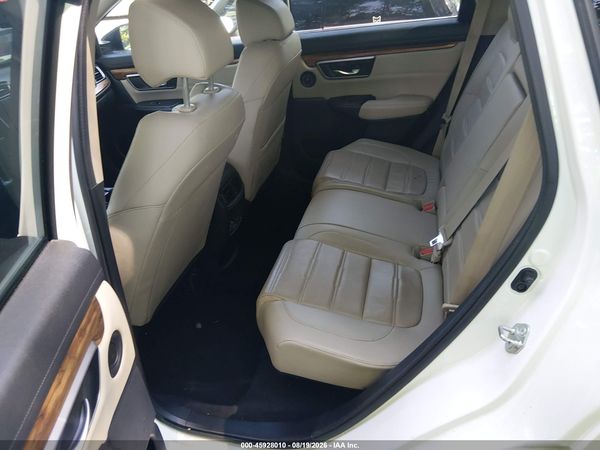 2017 HONDA CR-V EX-L/EX-L NAVI