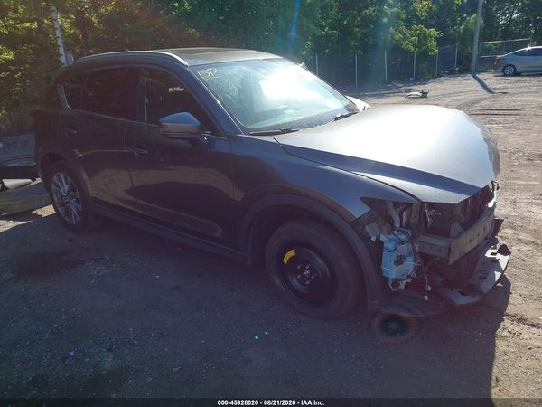 2019 MAZDA CX-5 GRAND TOURING — I1