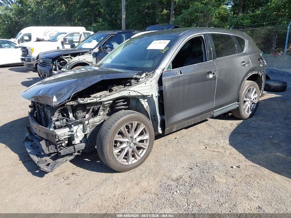 2019 MAZDA CX-5 GRAND TOURING — I2