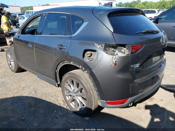 2019 MAZDA CX-5 GRAND TOURING — I3