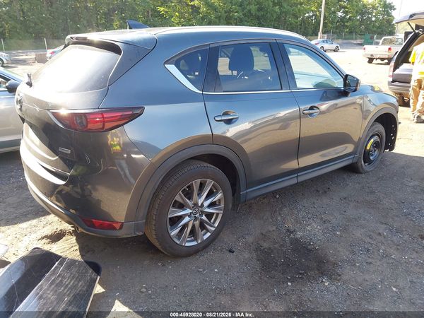2019 MAZDA CX-5 GRAND TOURING — I4