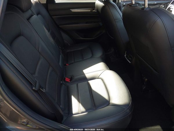 2019 MAZDA CX-5 GRAND TOURING — I8