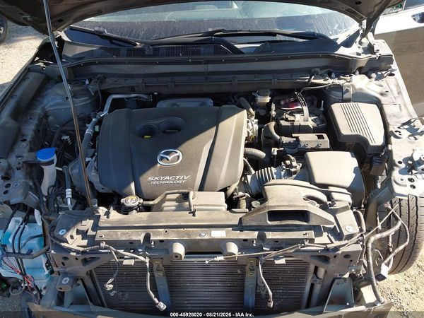 2019 MAZDA CX-5 GRAND TOURING — I10