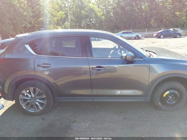 2019 MAZDA CX-5 GRAND TOURING — I116