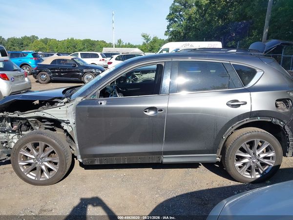2019 MAZDA CX-5 GRAND TOURING — I117