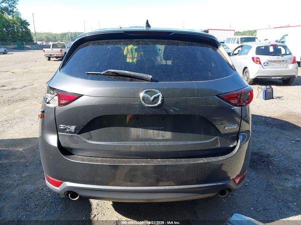 2019 MAZDA CX-5 GRAND TOURING — I119