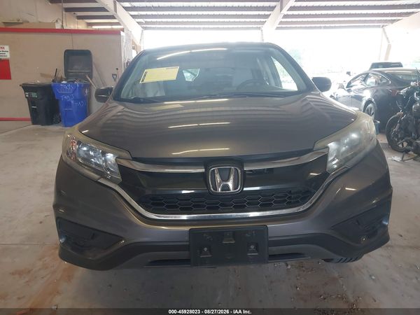 2016 HONDA CR-V SE