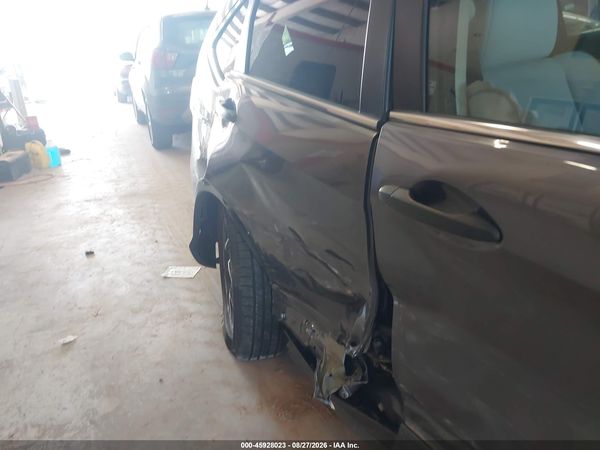 2016 HONDA CR-V SE
