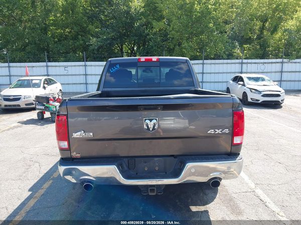 2016 RAM 1500 BIG HORN