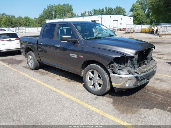 2016 RAM 1500 BIG HORN