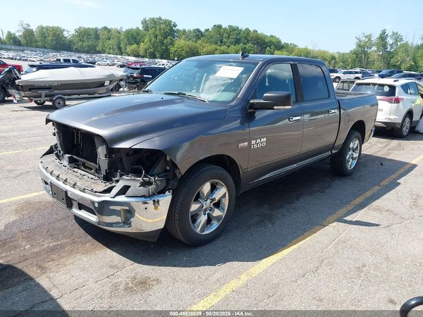 2016 RAM 1500 BIG HORN