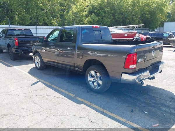 2016 RAM 1500 BIG HORN
