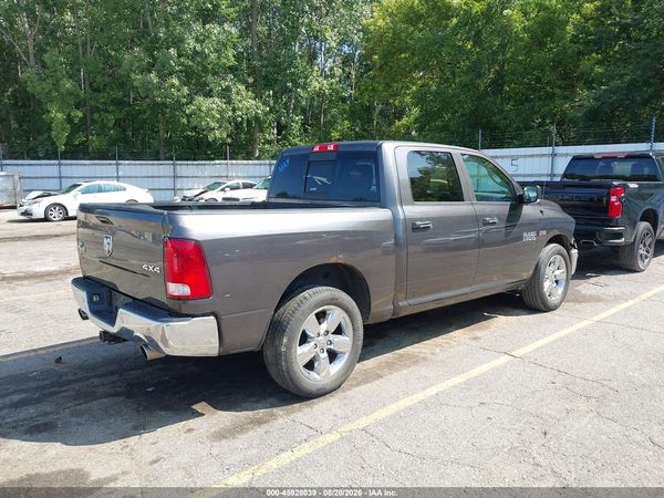 2016 RAM 1500 BIG HORN