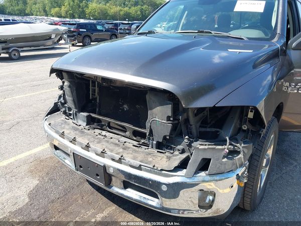 2016 RAM 1500 BIG HORN
