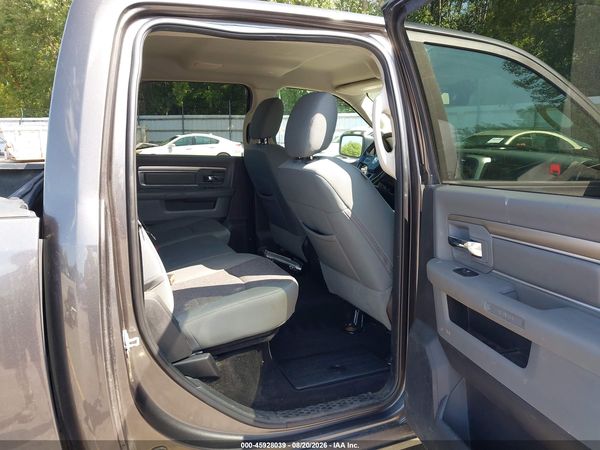 2016 RAM 1500 BIG HORN