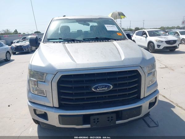 2017 FORD F-150 XL