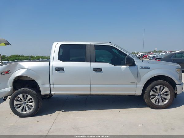 2017 FORD F-150 XL