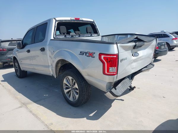 2017 FORD F-150 XL