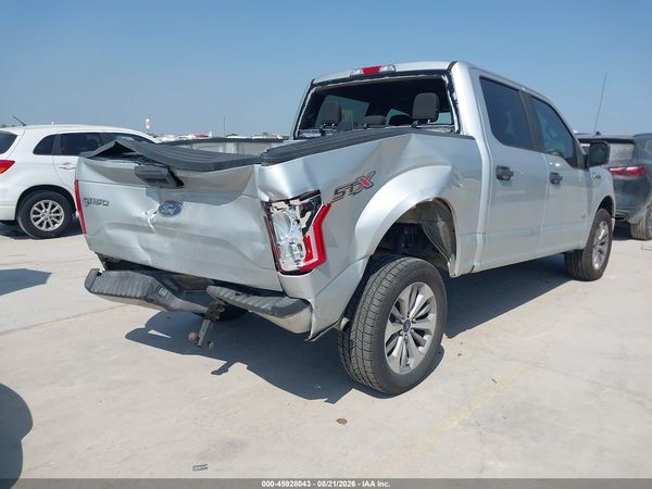 2017 FORD F-150 XL