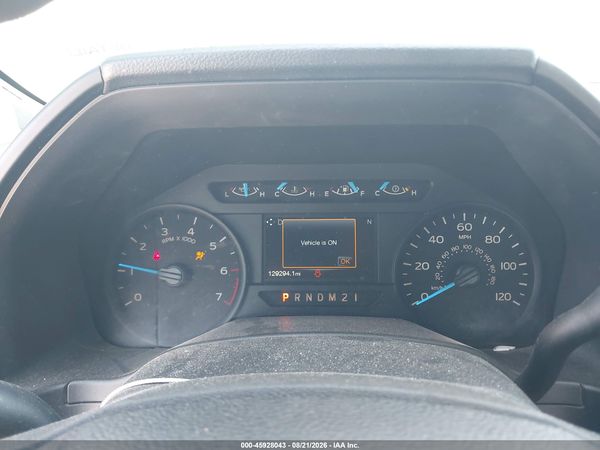 2017 FORD F-150 XL