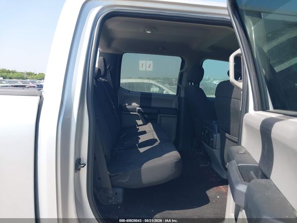 2017 FORD F-150 XL