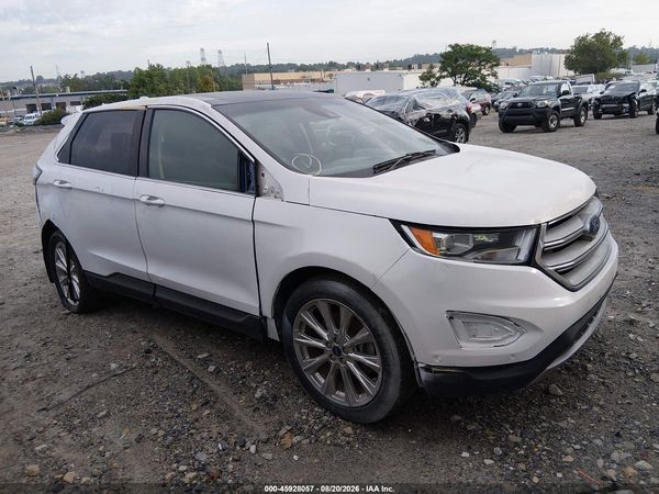 2018 FORD EDGE TITANIUM — I1