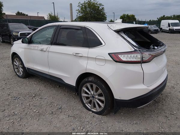 2018 FORD EDGE TITANIUM — I3