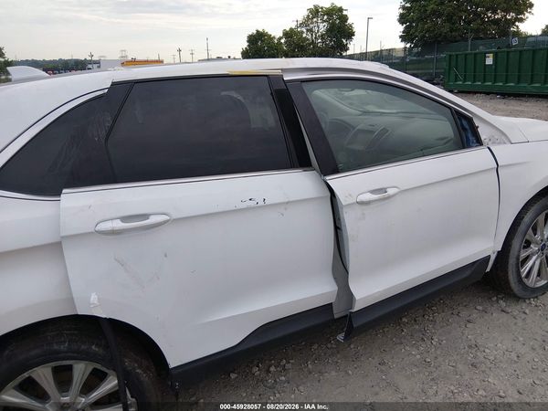 2018 FORD EDGE TITANIUM — I6