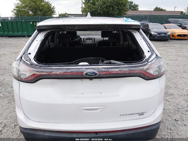 2018 FORD EDGE TITANIUM — I153