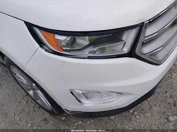 2018 FORD EDGE TITANIUM — I154