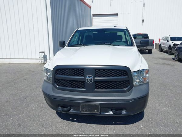 2018 RAM 1500 TRADESMAN  4X4 8' BOX
