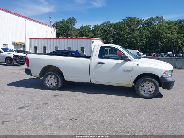 2018 RAM 1500 TRADESMAN  4X4 8' BOX