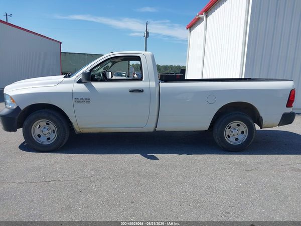 2018 RAM 1500 TRADESMAN  4X4 8' BOX